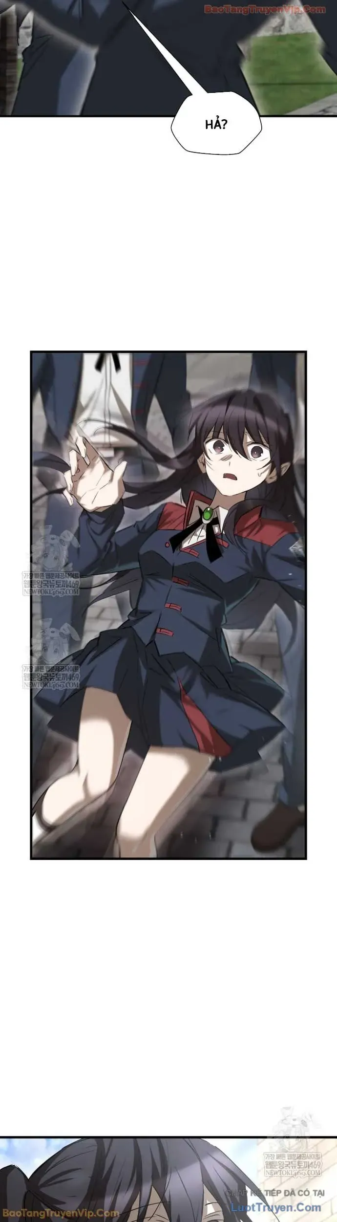 Helmut Đứa Trẻ Bị Ruồng Bỏ Chapter 125 - 39