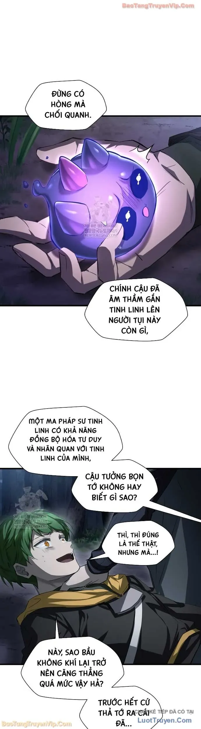 Helmut Đứa Trẻ Bị Ruồng Bỏ Chapter 125 - 8