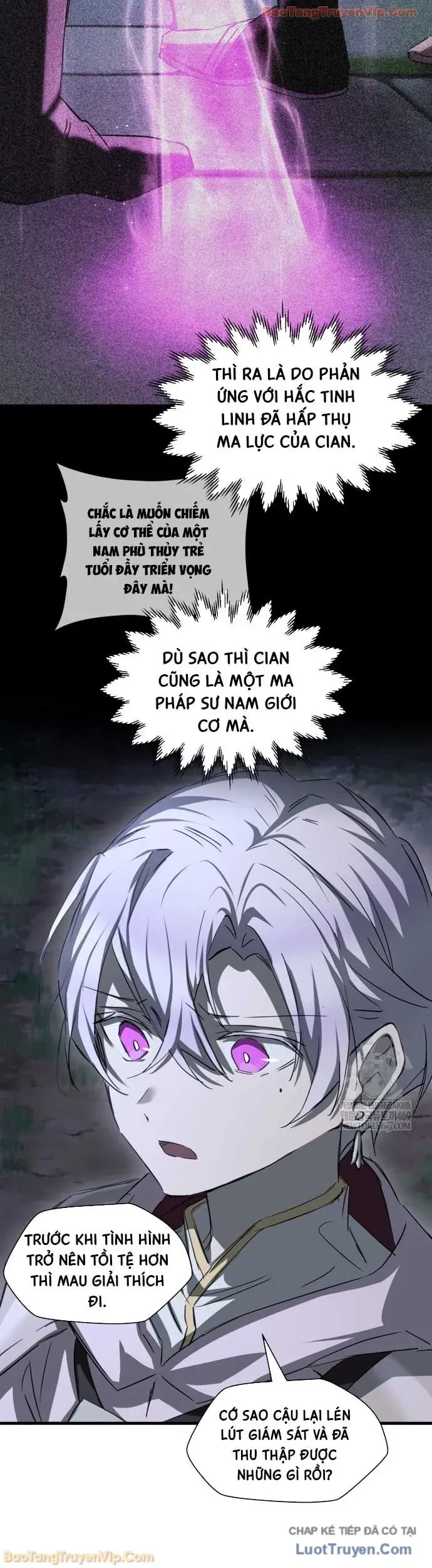 Helmut Đứa Trẻ Bị Ruồng Bỏ Chapter 125 - 10