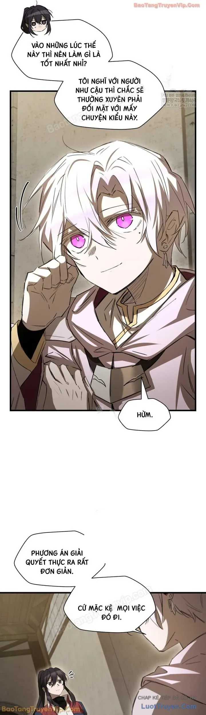 Helmut Đứa Trẻ Bị Ruồng Bỏ Chapter 126 - 12