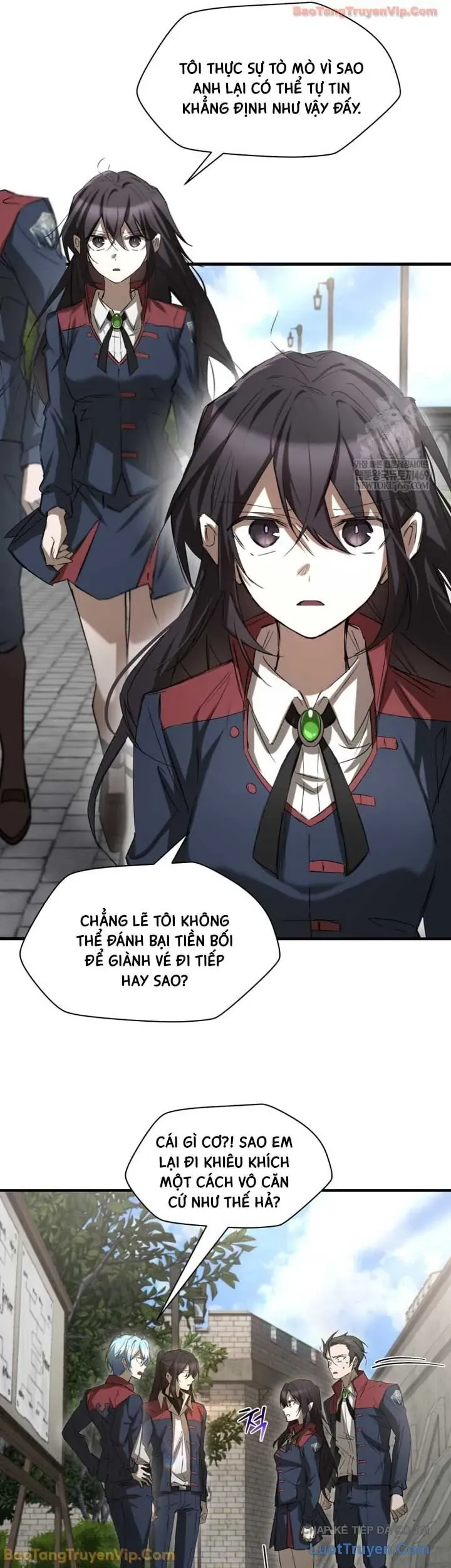 Helmut Đứa Trẻ Bị Ruồng Bỏ Chapter 126 - 18