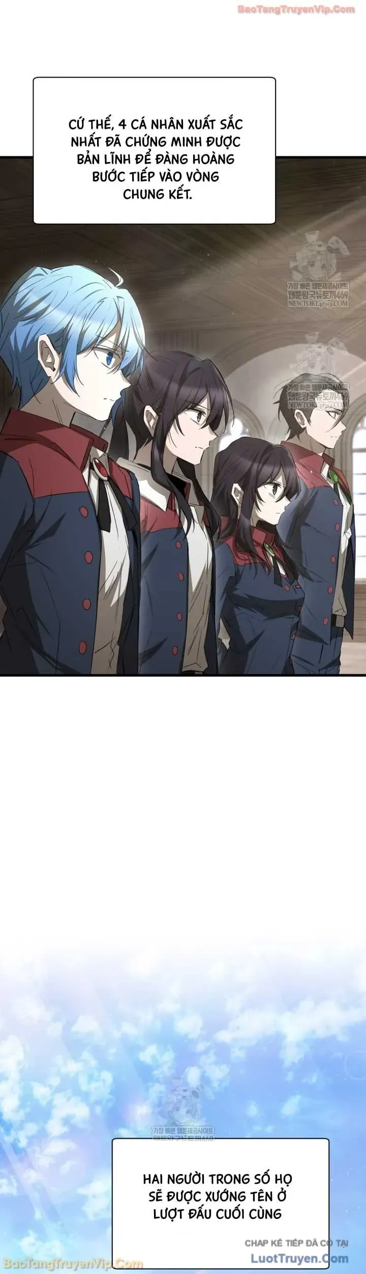 Helmut Đứa Trẻ Bị Ruồng Bỏ Chapter 126 - 3