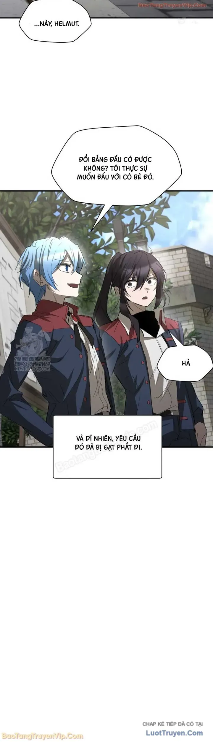 Helmut Đứa Trẻ Bị Ruồng Bỏ Chapter 126 - 23