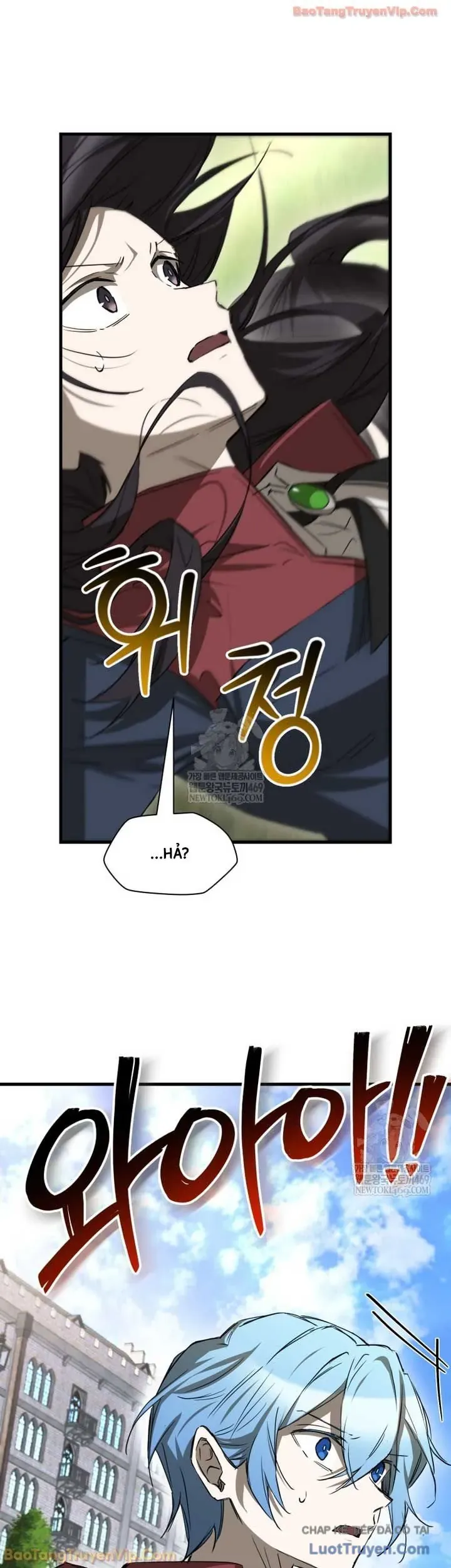 Helmut Đứa Trẻ Bị Ruồng Bỏ Chapter 126 - 35