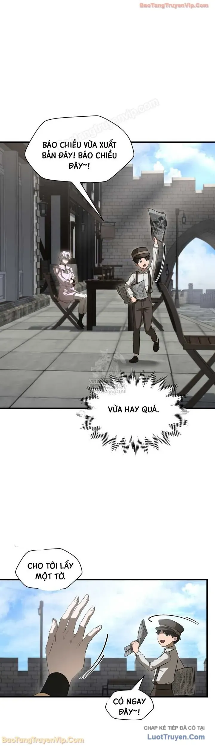 Helmut Đứa Trẻ Bị Ruồng Bỏ Chapter 126 - 44