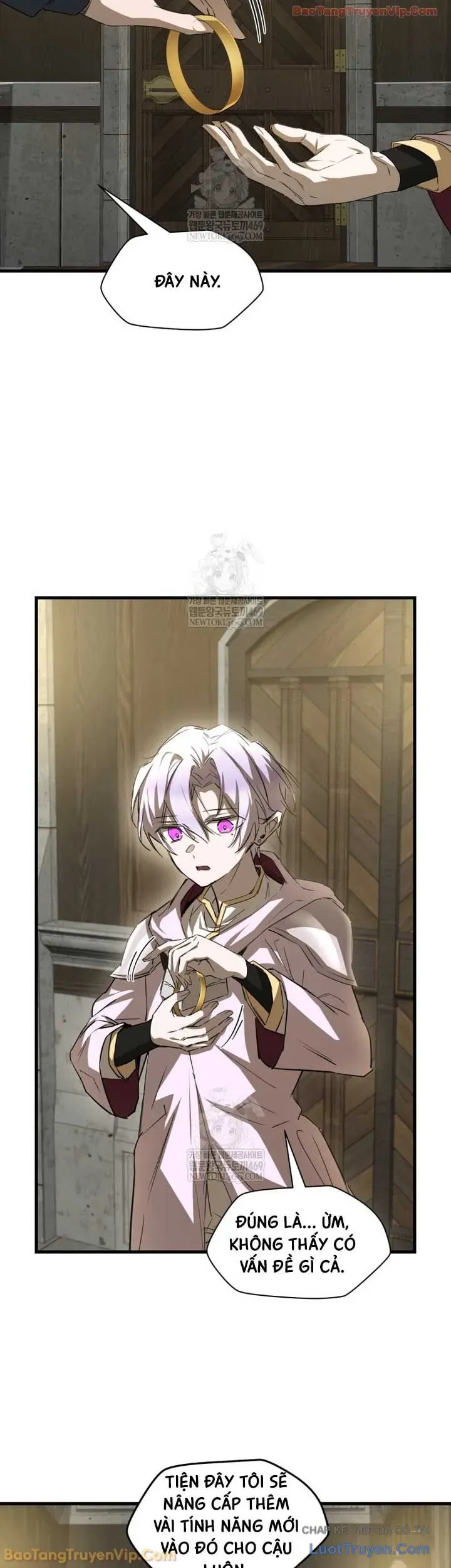 Helmut Đứa Trẻ Bị Ruồng Bỏ Chapter 126 - 47