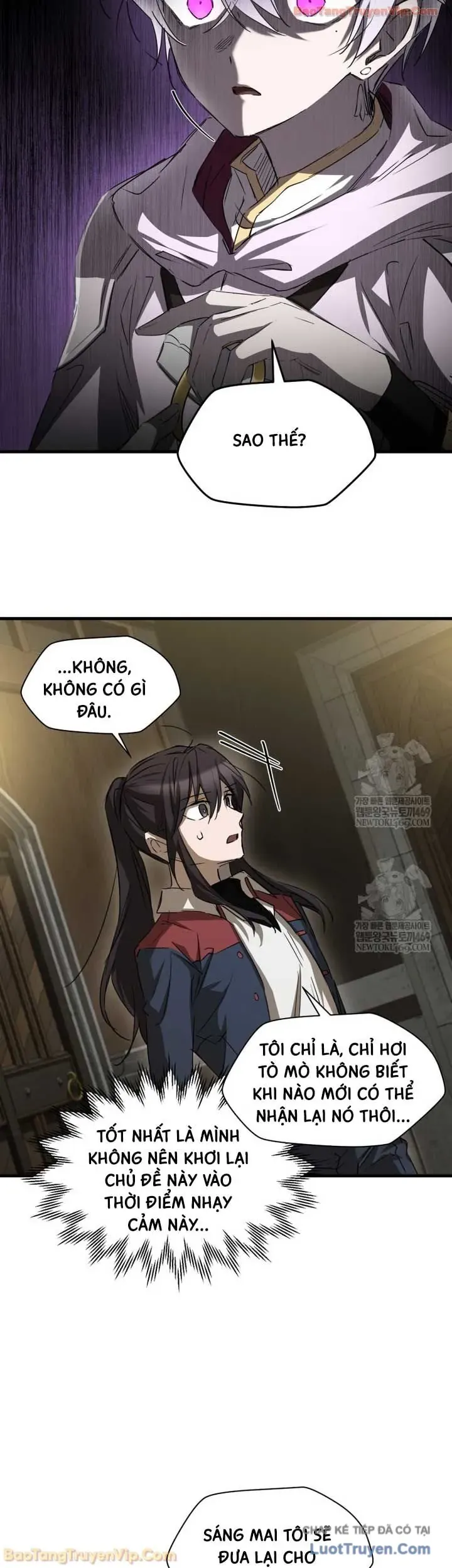 Helmut Đứa Trẻ Bị Ruồng Bỏ Chapter 126 - 49