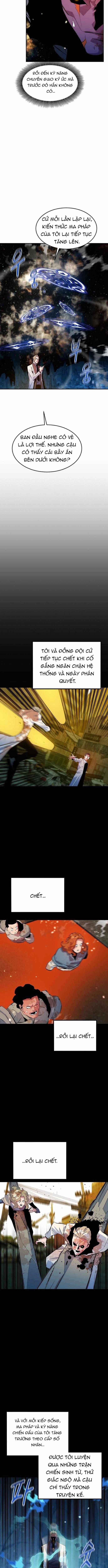 Đi Săn Tự Động Bằng Phân Thân Chapter 163 - 13