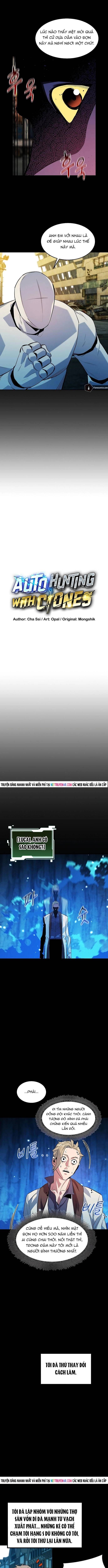Đi Săn Tự Động Bằng Phân Thân Chapter 164 - 4