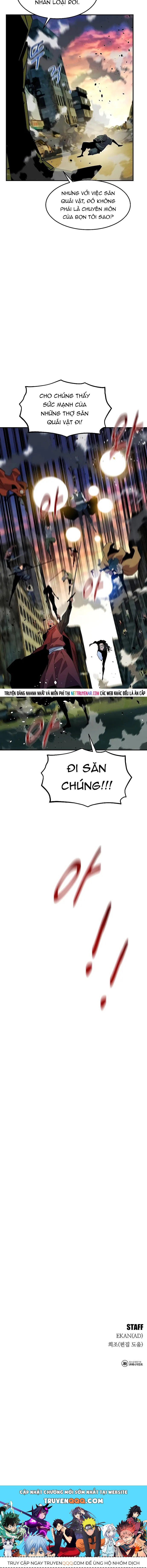 Đi Săn Tự Động Bằng Phân Thân Chapter 167 - 16