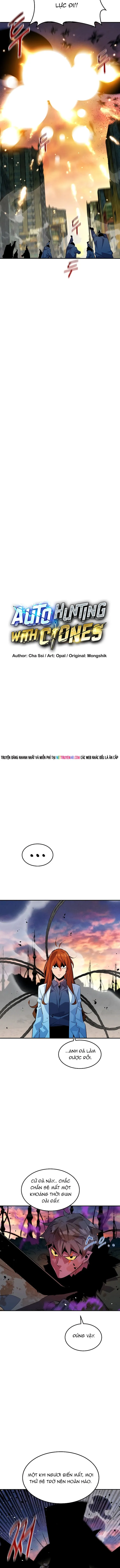 Đi Săn Tự Động Bằng Phân Thân Chapter 169 - 3