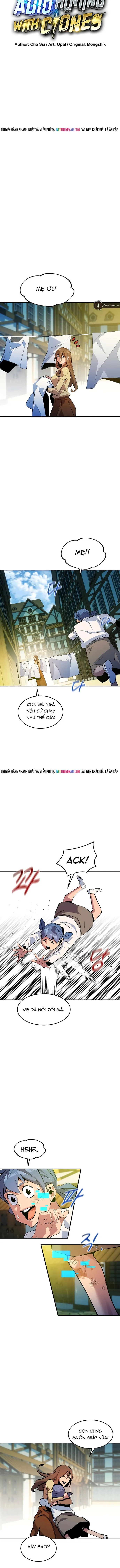 Đi Săn Tự Động Bằng Phân Thân Chapter 170 - 2