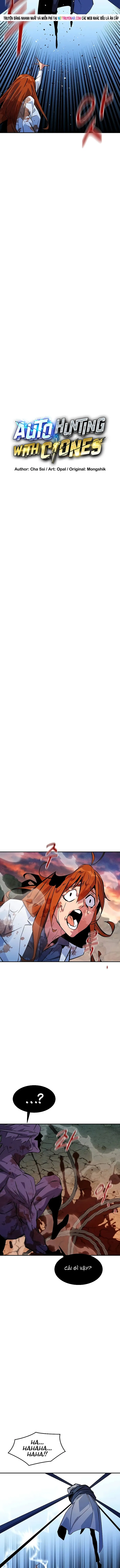 Đi Săn Tự Động Bằng Phân Thân Chapter 172 - 4
