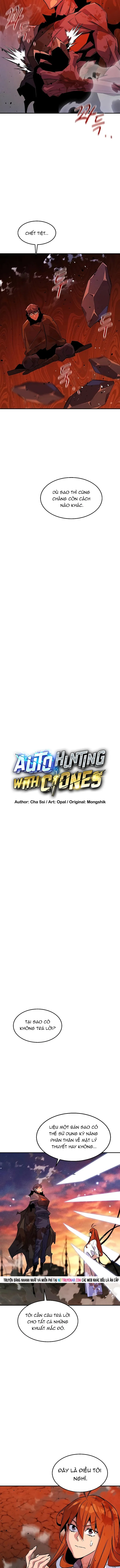 Đi Săn Tự Động Bằng Phân Thân Chapter 173 - 4