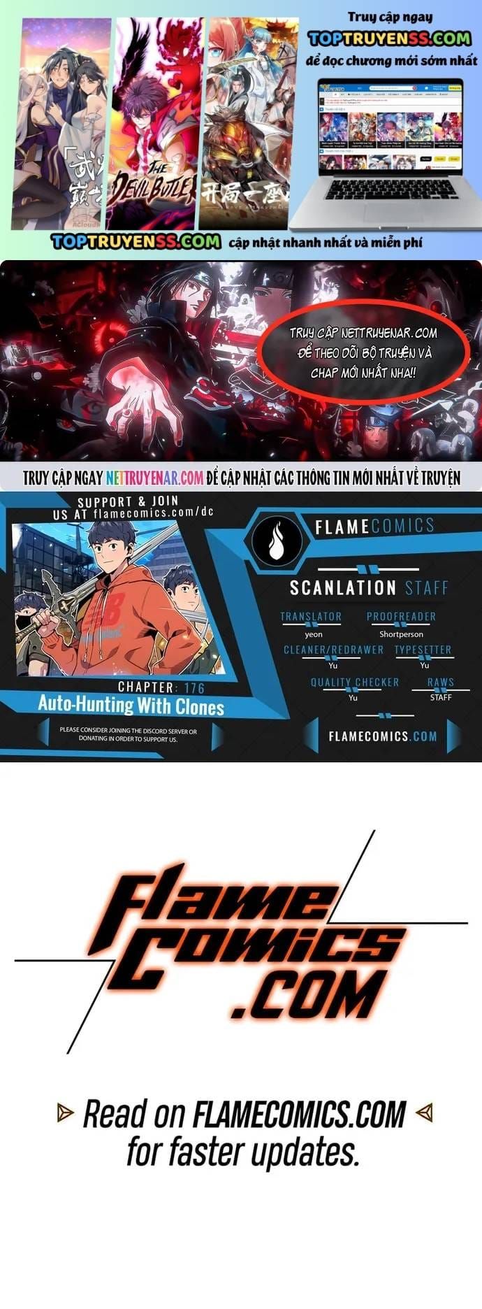 Đi Săn Tự Động Bằng Phân Thân Chapter 176 - 2