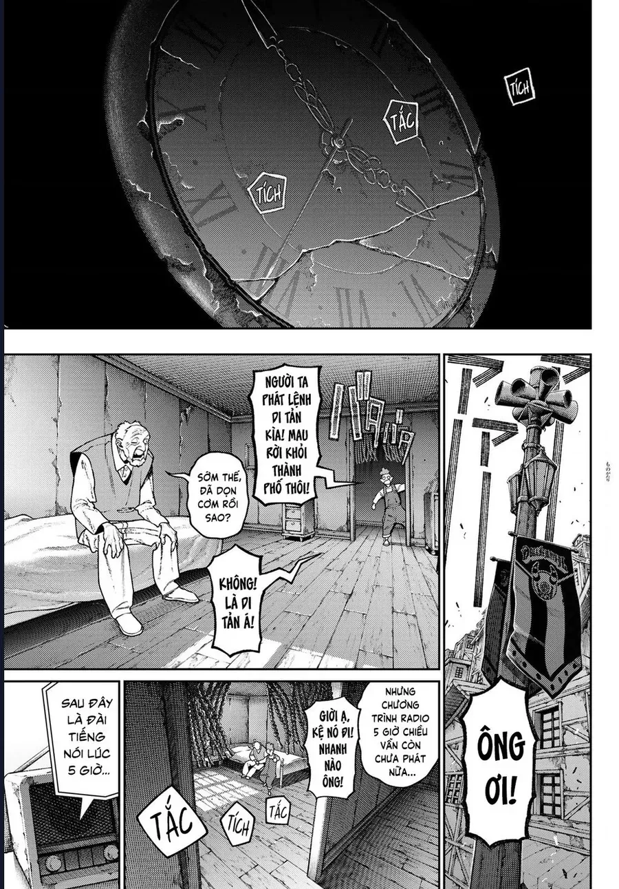 Gachi Akuta Chapter 162 - 3