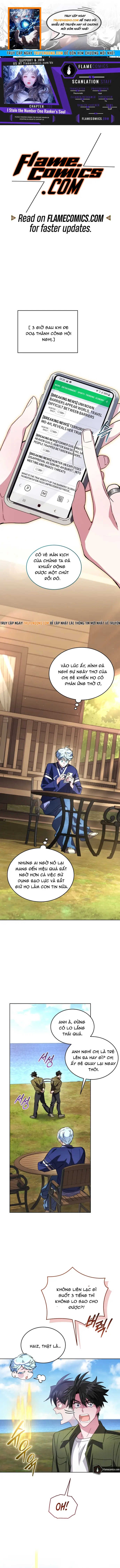 Ta Đánh Cắp Linh Hồn Của Ranker Top 1 Chapter 100 - 1