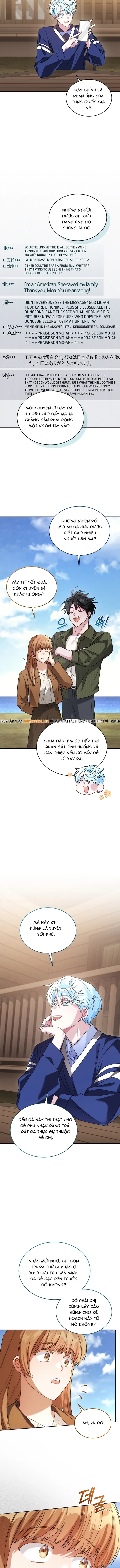 Ta Đánh Cắp Linh Hồn Của Ranker Top 1 Chapter 100 - 3