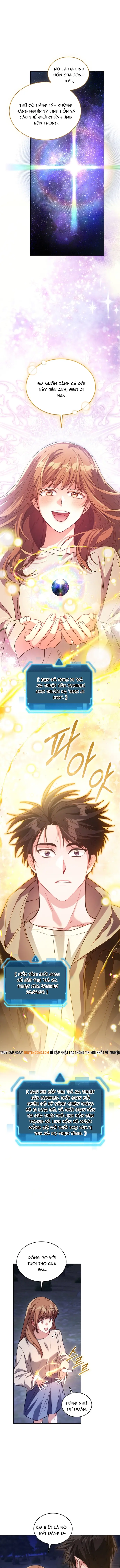 Ta Đánh Cắp Linh Hồn Của Ranker Top 1 Chapter 100 - 11