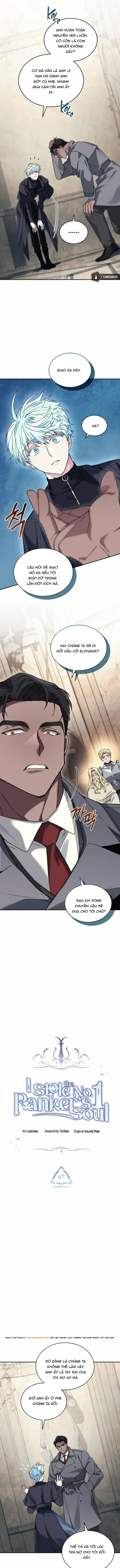 Ta Đánh Cắp Linh Hồn Của Ranker Top 1 Chapter 47 - 3