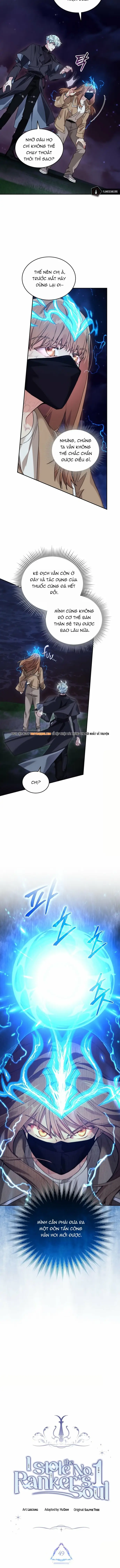 Ta Đánh Cắp Linh Hồn Của Ranker Top 1 Chapter 49 - 2