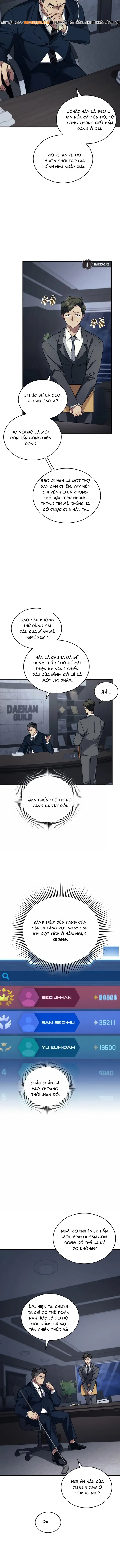 Ta Đánh Cắp Linh Hồn Của Ranker Top 1 Chapter 50 - 9