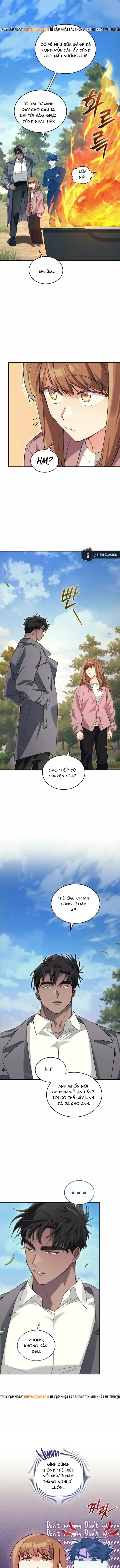 Ta Đánh Cắp Linh Hồn Của Ranker Top 1 Chapter 52 - 5