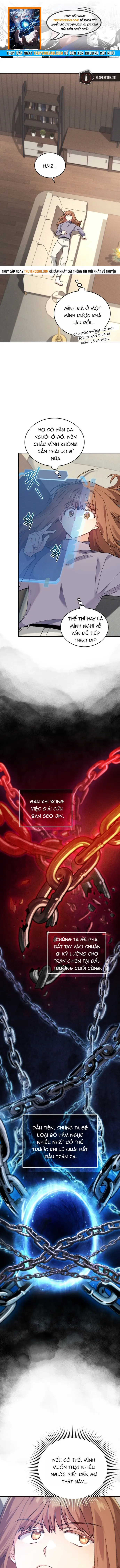 Ta Đánh Cắp Linh Hồn Của Ranker Top 1 Chapter 53 - 1