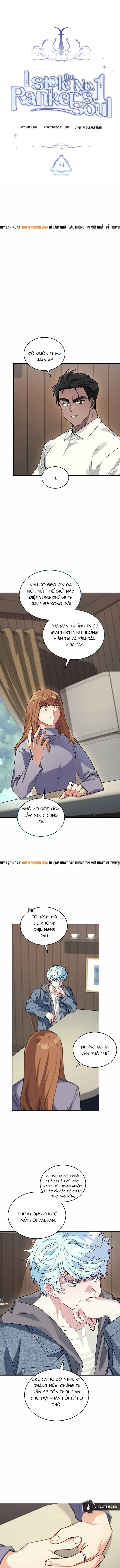 Ta Đánh Cắp Linh Hồn Của Ranker Top 1 Chapter 54 - 4