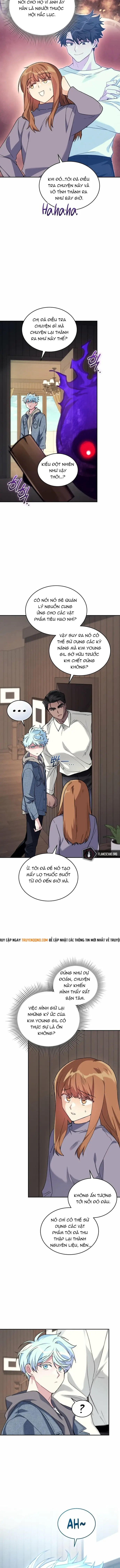 Ta Đánh Cắp Linh Hồn Của Ranker Top 1 Chapter 54 - 8