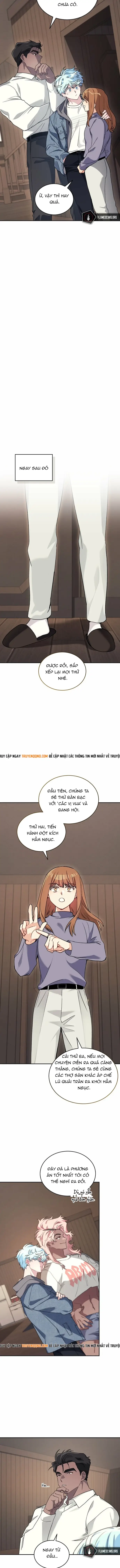 Ta Đánh Cắp Linh Hồn Của Ranker Top 1 Chapter 54 - 10