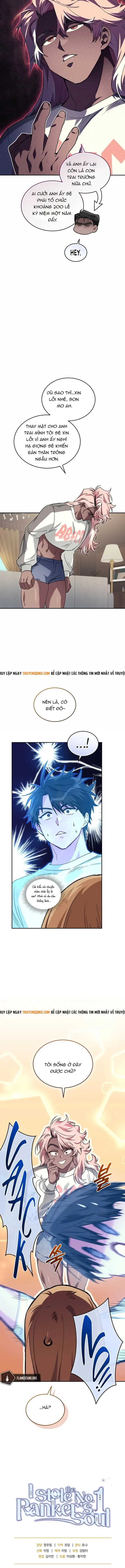 Ta Đánh Cắp Linh Hồn Của Ranker Top 1 Chapter 54 - 14
