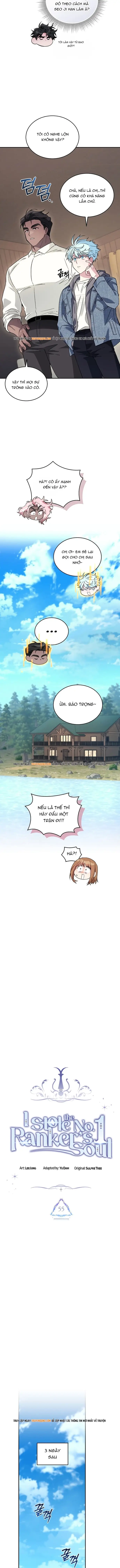 Ta Đánh Cắp Linh Hồn Của Ranker Top 1 Chapter 55 - 3