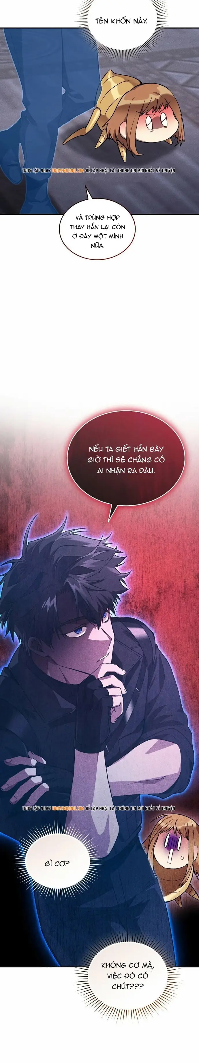 Ta Đánh Cắp Linh Hồn Của Ranker Top 1 Chapter 55 - 15