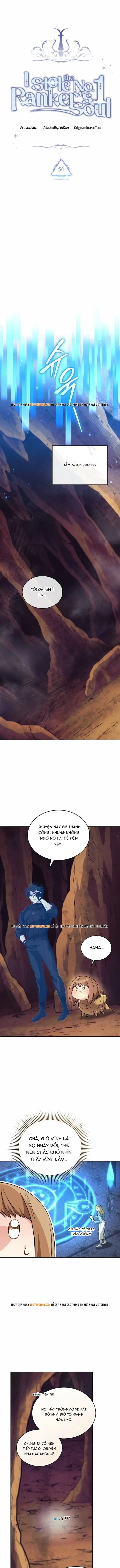 Ta Đánh Cắp Linh Hồn Của Ranker Top 1 Chapter 56 - 5
