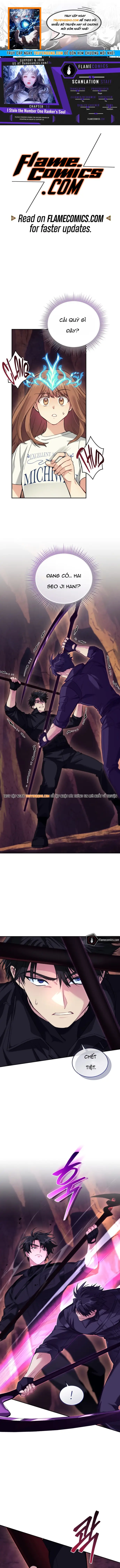 Ta Đánh Cắp Linh Hồn Của Ranker Top 1 Chapter 58 - 1