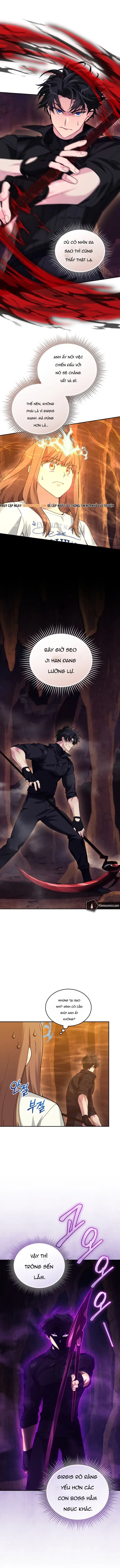 Ta Đánh Cắp Linh Hồn Của Ranker Top 1 Chapter 58 - 5