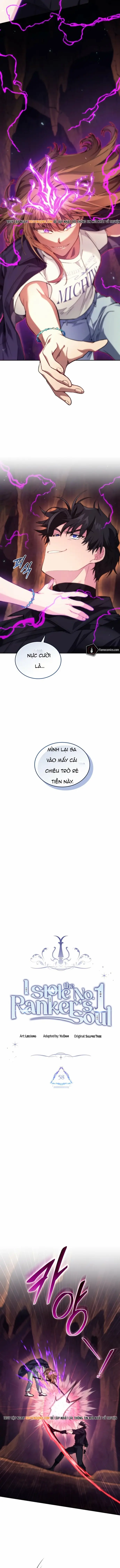 Ta Đánh Cắp Linh Hồn Của Ranker Top 1 Chapter 58 - 8
