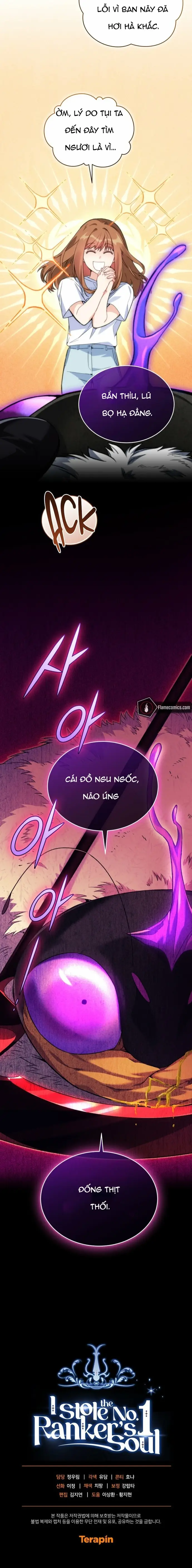 Ta Đánh Cắp Linh Hồn Của Ranker Top 1 Chapter 58 - 15