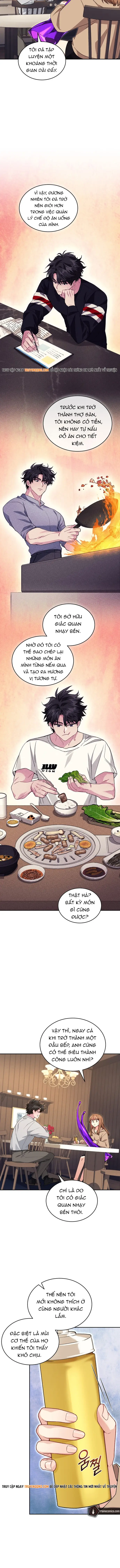 Ta Đánh Cắp Linh Hồn Của Ranker Top 1 Chapter 60 - 5