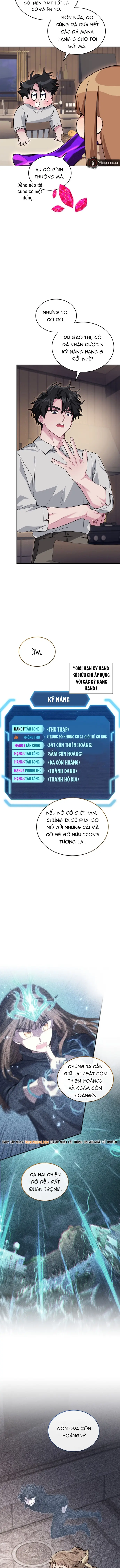 Ta Đánh Cắp Linh Hồn Của Ranker Top 1 Chapter 60 - 9