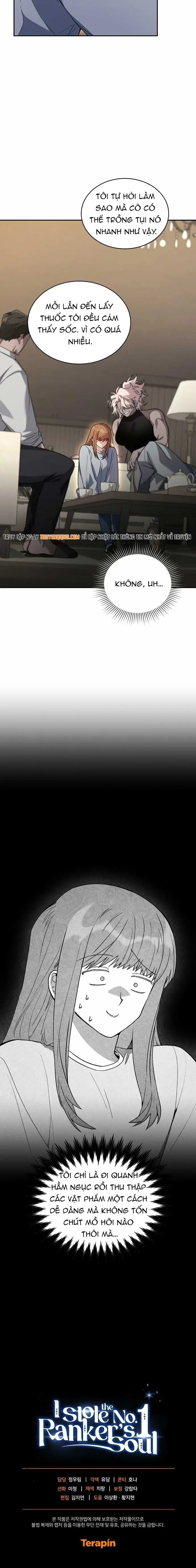 Ta Đánh Cắp Linh Hồn Của Ranker Top 1 Chapter 61 - 15