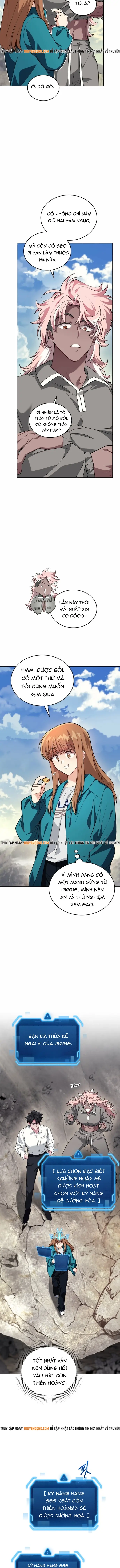 Ta Đánh Cắp Linh Hồn Của Ranker Top 1 Chapter 69 - 11