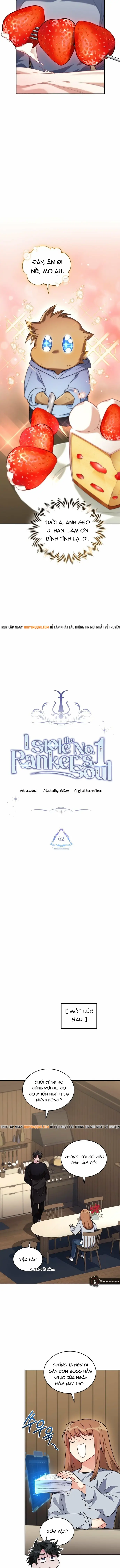 Ta Đánh Cắp Linh Hồn Của Ranker Top 1 Chapter 62 - 4