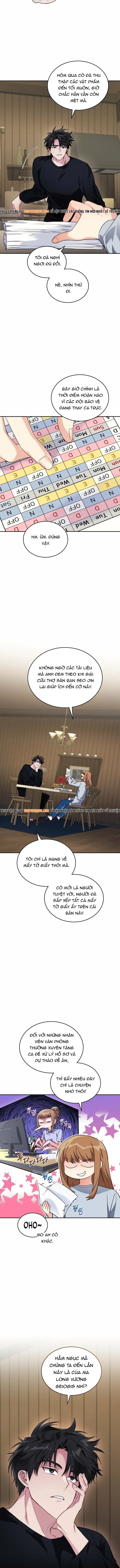 Ta Đánh Cắp Linh Hồn Của Ranker Top 1 Chapter 62 - 5