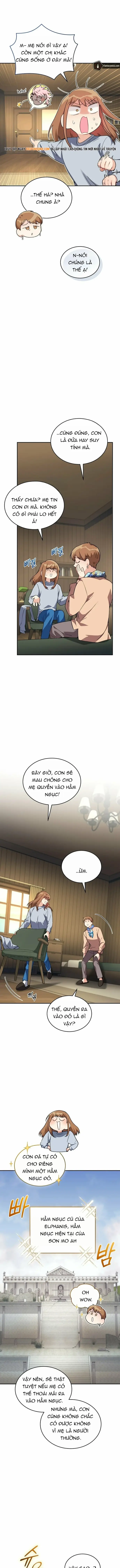 Ta Đánh Cắp Linh Hồn Của Ranker Top 1 Chapter 65 - 3