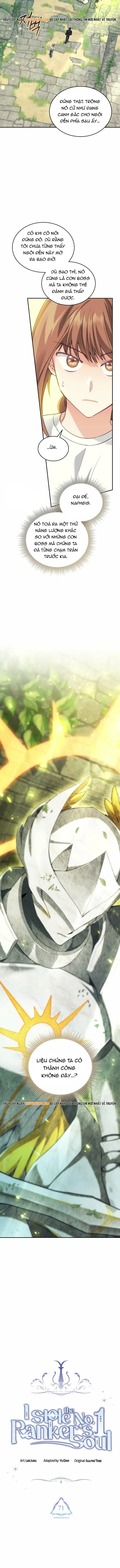 Ta Đánh Cắp Linh Hồn Của Ranker Top 1 Chapter 71 - 5