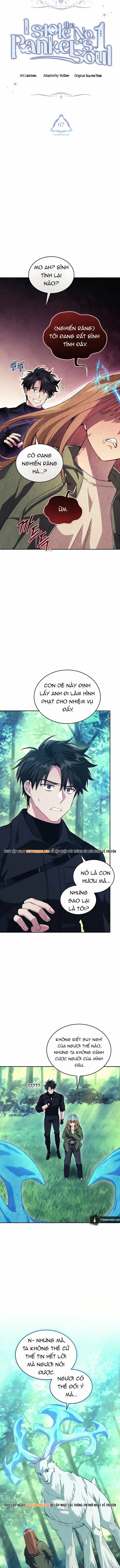 Ta Đánh Cắp Linh Hồn Của Ranker Top 1 Chapter 67 - 4