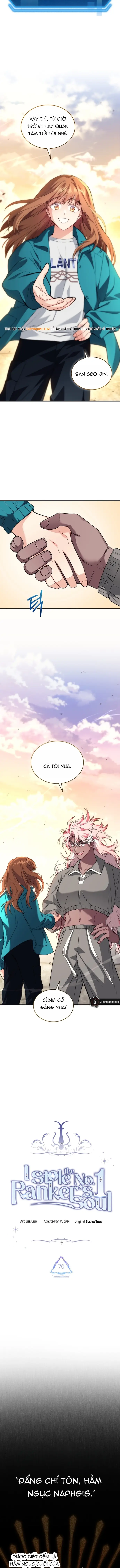 Ta Đánh Cắp Linh Hồn Của Ranker Top 1 Chapter 70 - 4