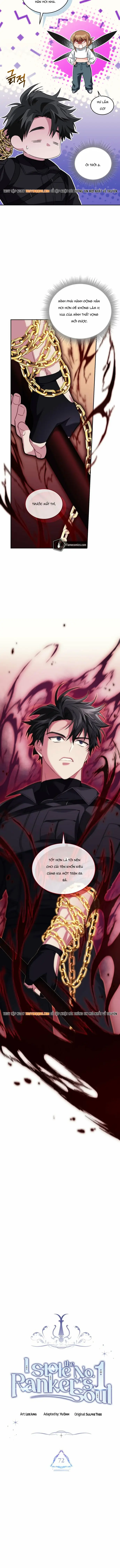 Ta Đánh Cắp Linh Hồn Của Ranker Top 1 Chapter 72 - 3